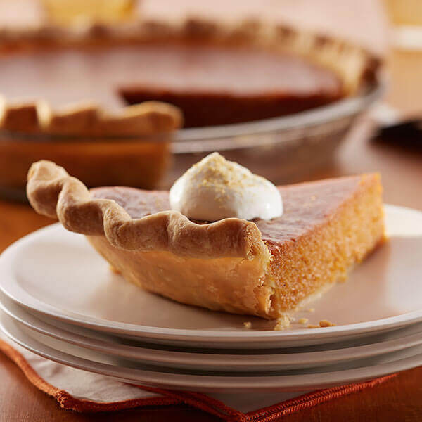 Classic Pumpkin Pie Recipe | Land O’Lakes