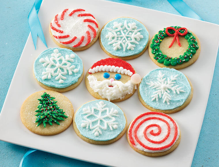 15 ý tưởng cookie decorations christmas để làm đẹp bánh quy nhân dịp ...