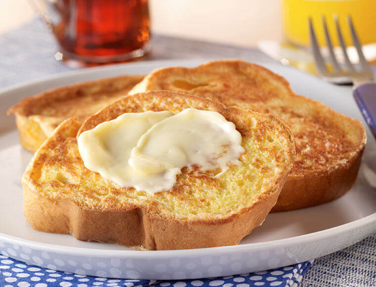 Classic French Toast Recipe Land O Lakes