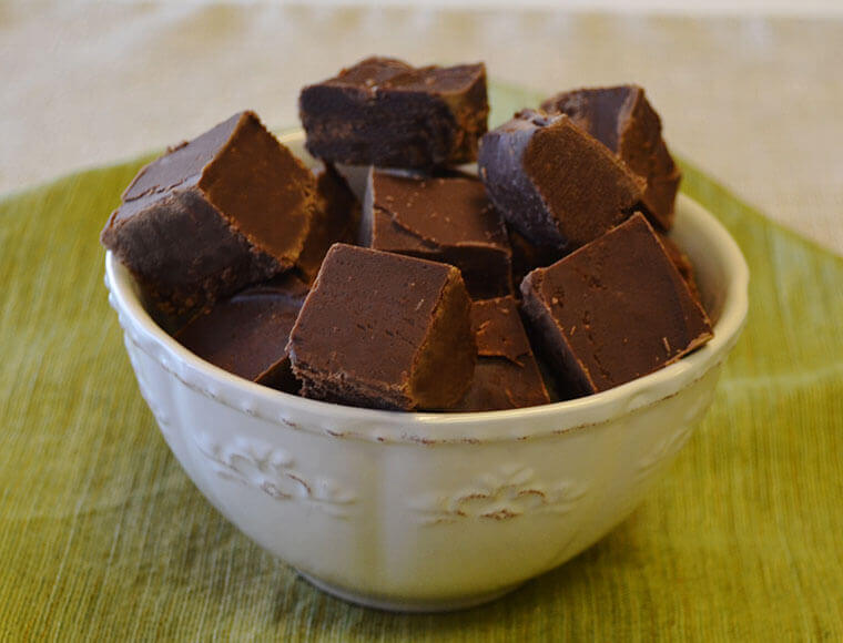Classic Cocoa Fudge Recipe | Land O’Lakes