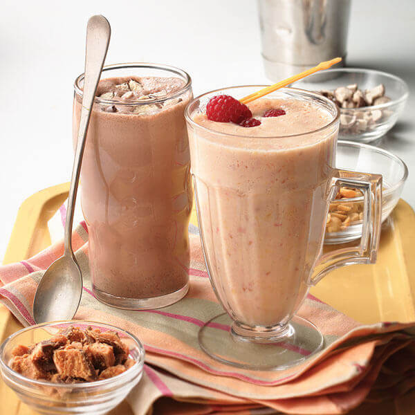 Double Chocolate Peanut Butter Malt Image 