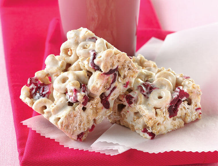 Easy Granola Bars Recipe Land O Lakes
