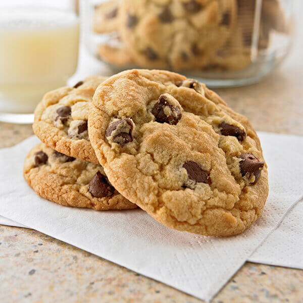 Five Star Chocolate Chip Cookies Image