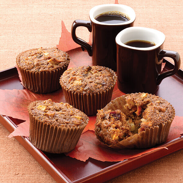 Fall Harvest Muffins image