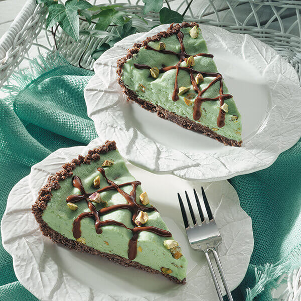 pistachio ice cream
