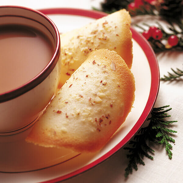 european wafer cookies