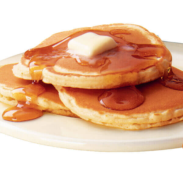 Good Morning Pancakes (Gluten-Free Recipe) Image 