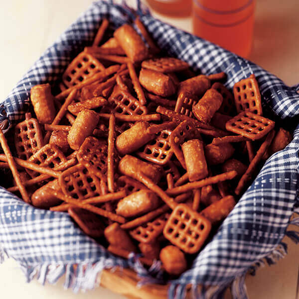 Honey Mustard Pretzel Trio Recipe Land O Lakes