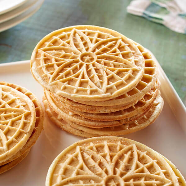 stovetop pizzelle iron