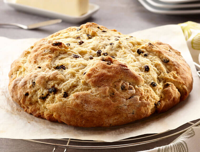 Irish Soda Bread Recipe Land O Lakes