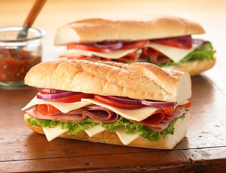Italian Sub Recipe Land O Lakes Italian Sub Recipe Land O Lakes