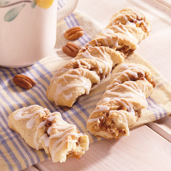 Maple Pecan Twist Image 