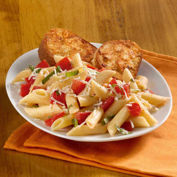 Margherita Pasta Image 