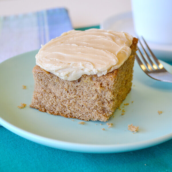 Penuche Frosting Image 