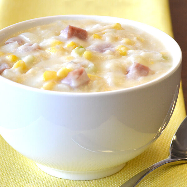 Quick Corn Chowder Image 