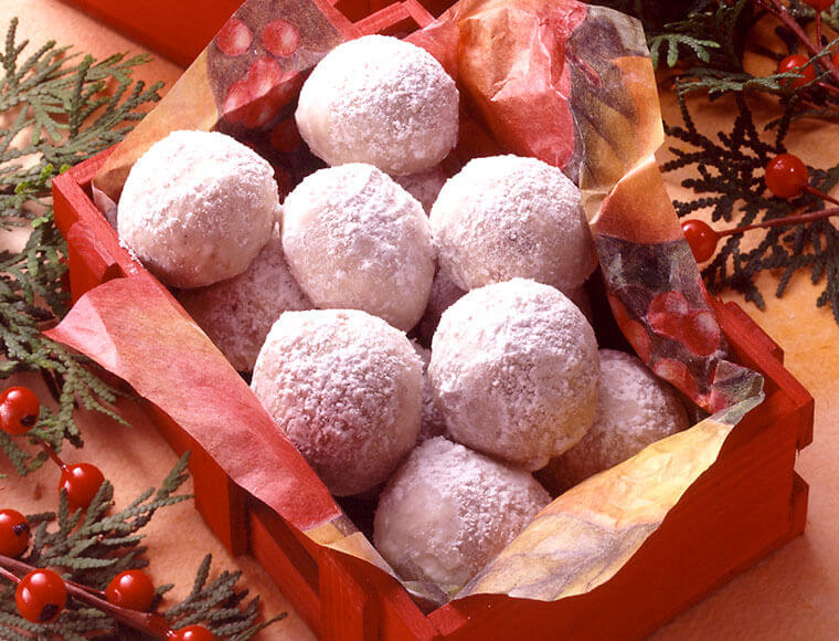 Russian Tea Cakes Recipe Land O Lakes There are no recipes featuring tesco custard slices cake. russian tea cakes