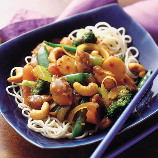 Slow Cooker Stir-Fry Lo Mein Image 