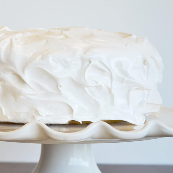 Seven Minute Frosting Recipe Land O Lakes