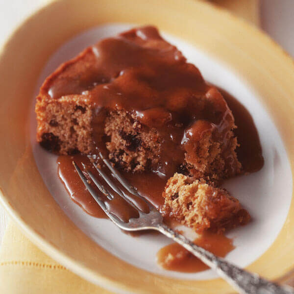 Chocolate Caramel Cake Recipe