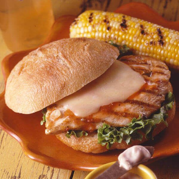 Southwestern Grilled Chicken Sandwiches Southwestern Grilled Chicken Sandwiches