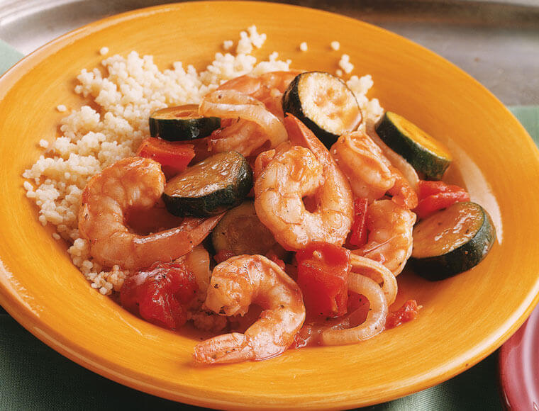 Shrimp Diablo Recipe | Land O’Lakes