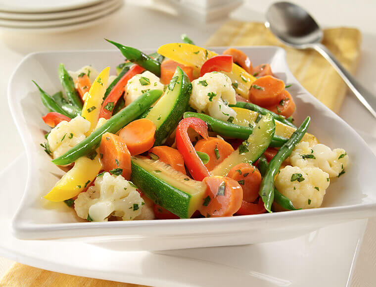 how to make steam veggies