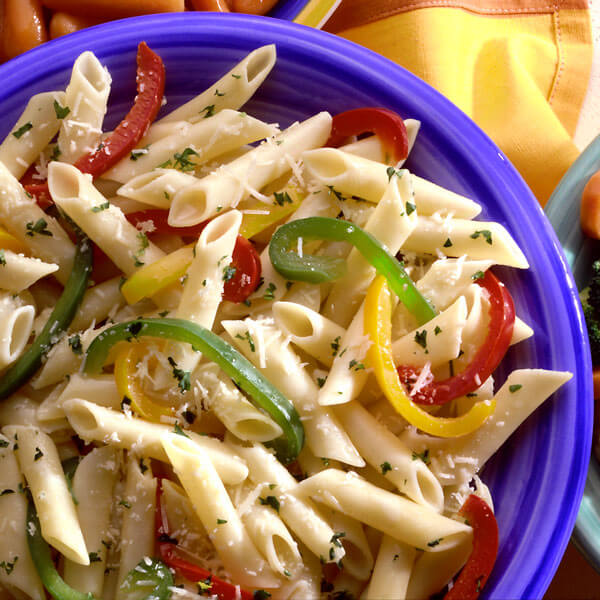 Market Peppers & Pasta recipe