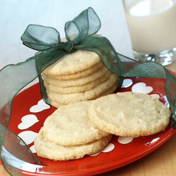 Coconut Cookies Recipe