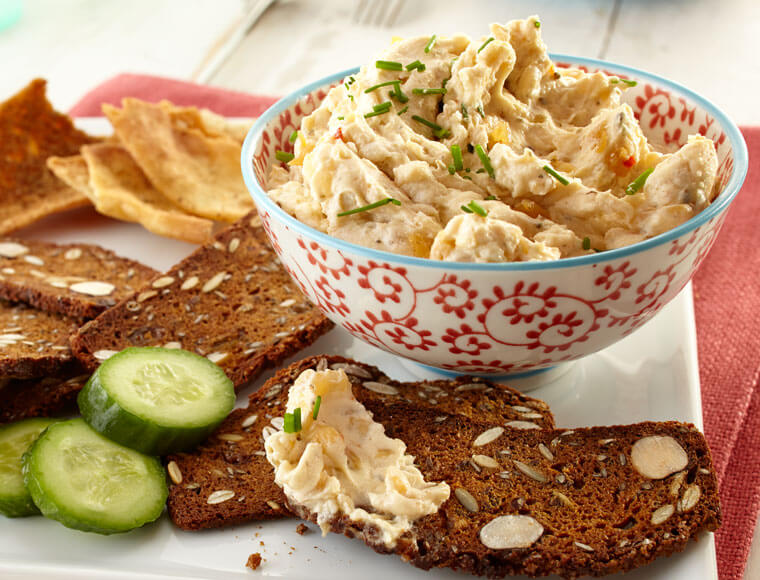 Caramelized Onion Dip Recipe Land O’Lakes