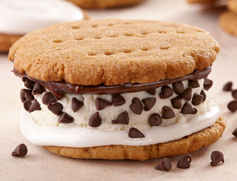 Ice Cream Sandwiches Collection