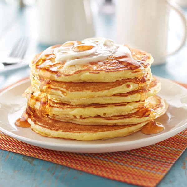 Favorite Buttermilk Pancakes recipe