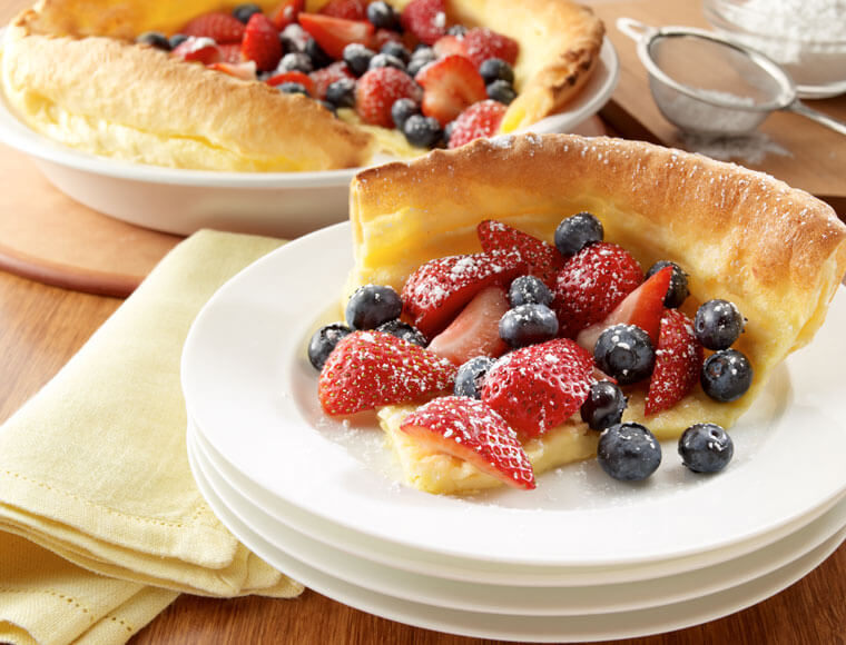 Puff Pastry Breakfast Bundle Recipe | Land O’Lakes