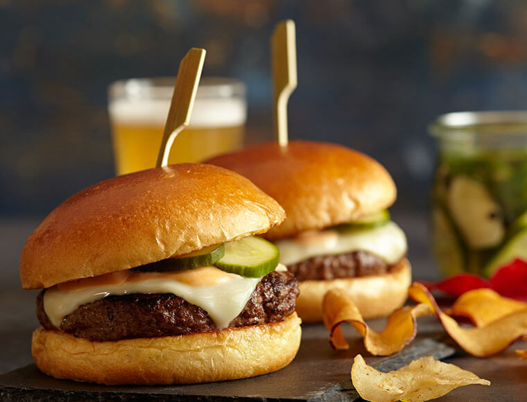 Grilling Burger Ideas Collection
