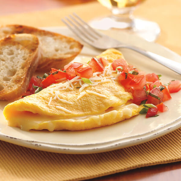 Italian Omelet recipe