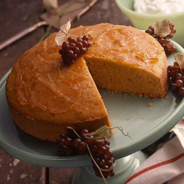 Sweet Potato Pound Cake Recipe