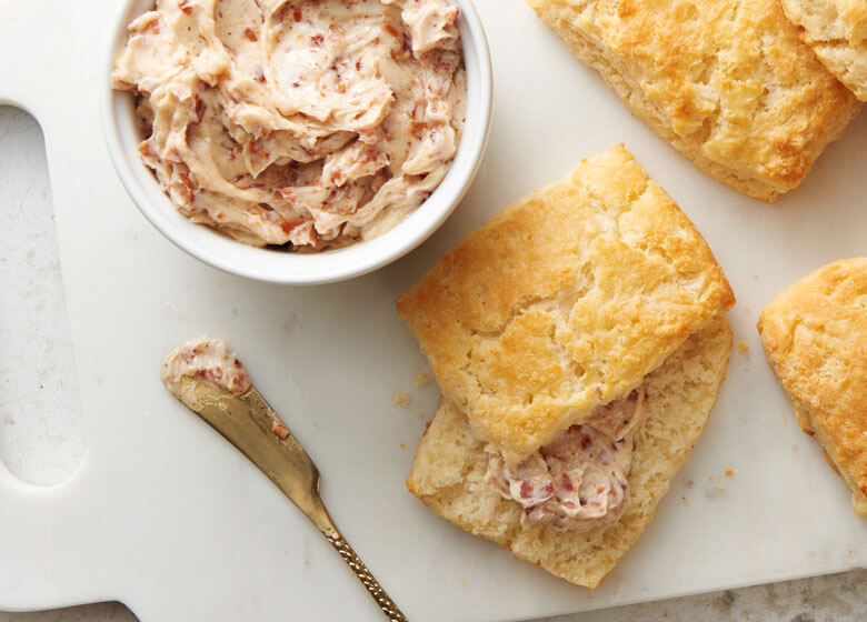 Bacon Butter Recipe Land O’Lakes