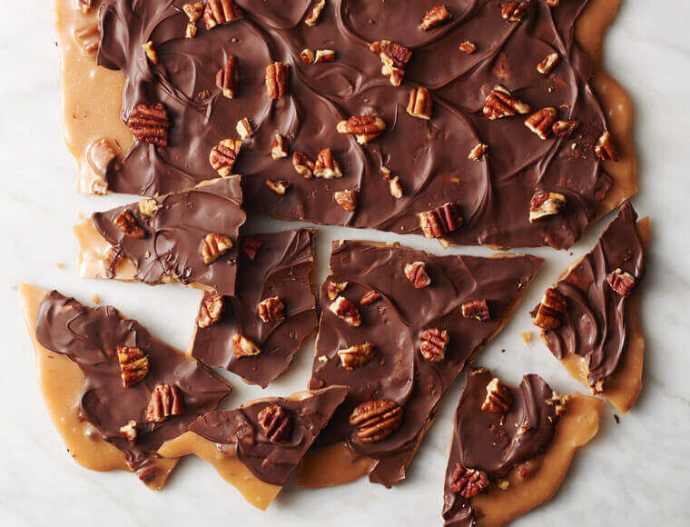 Butter Toffee Recipe Land O Lakes