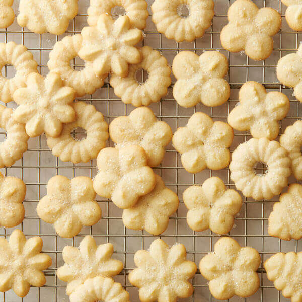 Spritz Cookie Recipe Land O Lakes