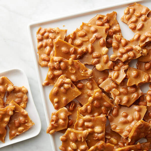 Recipe for See'S Peanut Brittle 