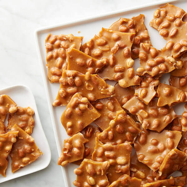 Recipe for See'S Peanut Brittle