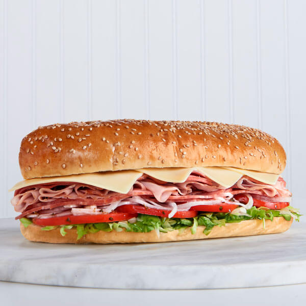 Hoagie Sandwich Recipe Land O Lakes