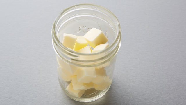 Butter in Jar