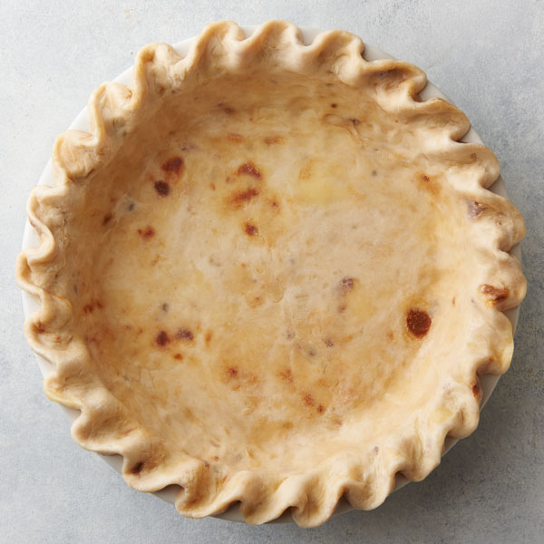 Browned Butter Pie Crust Recipe