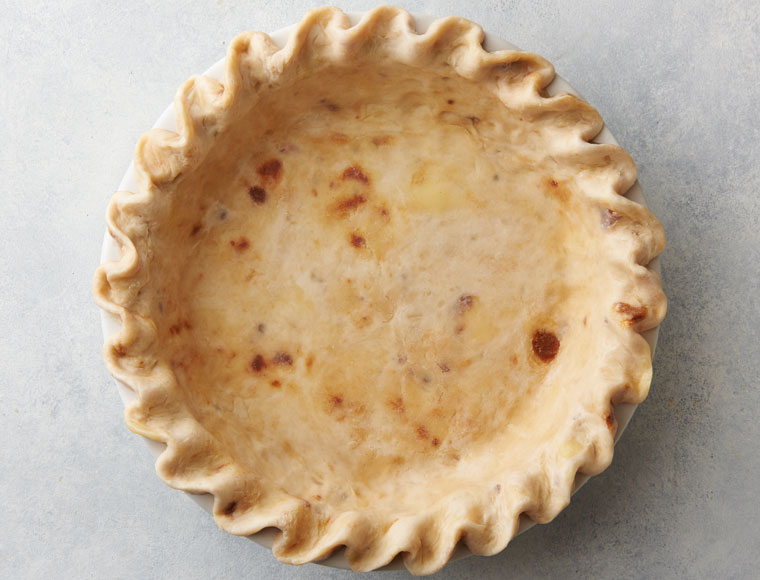 Browned Butter Pie Crust Recipe Recipe Land O’Lakes
