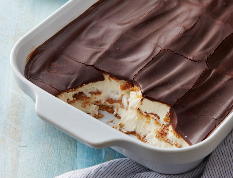 Chocolate Eclair Cake Recipe Land O Lakes Recipe Land O Lakes