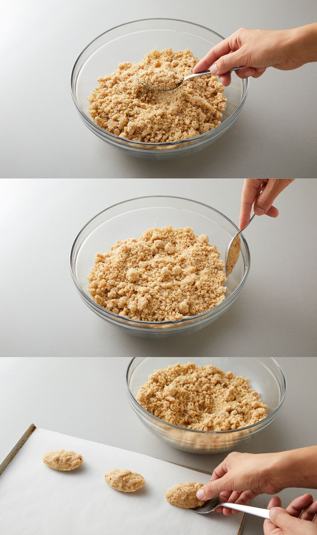 Shaping Cookies