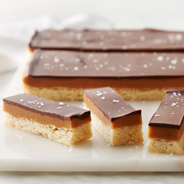 Millionaire Shortbread Bars | Recipe Recipe | Land O’Lakes