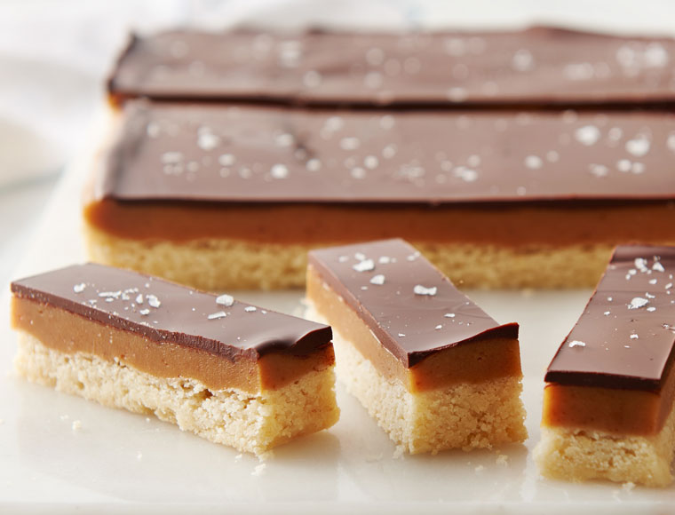 Millionaire Shortbread Bars Recipe Recipe Land O Lakes millionaire-shortbread-bars-recipe-recipe-land-o-lakes