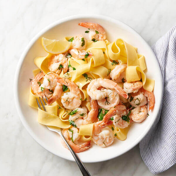 Shrimp Scampi Recipe Land O Lakes