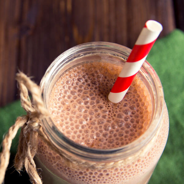 Chocolate Frappé Recipe | Land O’Lakes